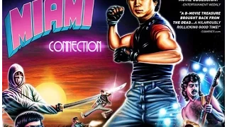 Miami Connection (1987) Trailer