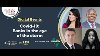 [Webinar] Covid-19: banks in the eye of the storm 🏦 💳