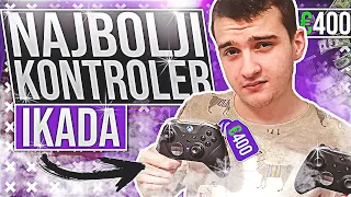 KUPIO SAM 2 PRO KONTROLERA (400£) - UNBOXING I TESTIRANJE *XBOX ELITE V2*