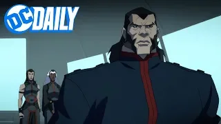 DC Daily Ep. 149: Is Vandal Savage the True Villain of YOUNG JUSTICE: OUTSIDERS?