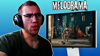 Reacting To Angelina Mango - melodrama (Official Video)!!!