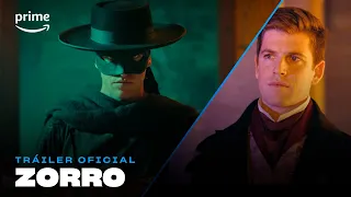 Zorro - Tráiler Oficial I Prime Video