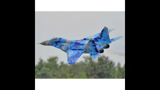 Black Horse Mig-29 1635mm Turbine - Initial Impressions