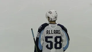 Allard Puts the Ads Up