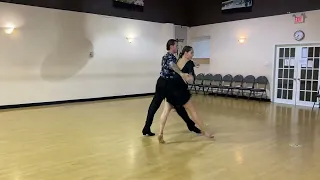 Gold Samba routine  Anton & Antoaneta  💃🏼🕺🏼