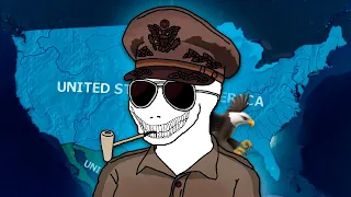 I JUST WANNA SAVE USA IN HOI 4 KAISERREDUX…