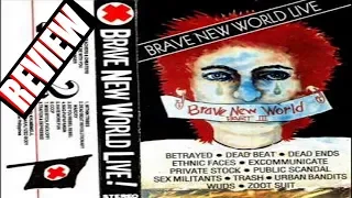 Brave New World Live! Part III 1985 (Review)