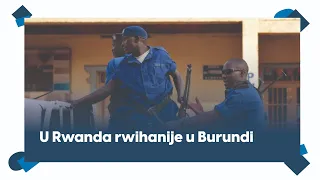 U Rwanda rwanze amatiku y’u Burundi||Abashinjwa kugaba ibitero bari bamaze iminsi bafunzwe