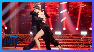 Paulina Taujanskaitė ir Rolandas Beržinis – tango | Šok su žvaigžde