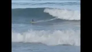 SUP surfing Africa - Bro rcSurfer