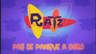 Les Ratz - Pas de Panique à bord (Clip officiel)