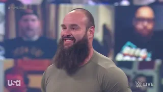 Drew McIntyre vs Braun Strowman (Full Match Part 1/2)