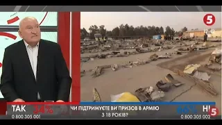 Законопроект №2412-д: "Розвідка працювати всередині країни не має права" - Василь Богдан | ІнфоДень