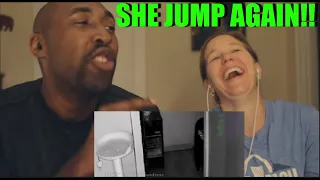 SHE JUMP SO HARD | 5 Scary Ghost Videos Not For The Squeamish