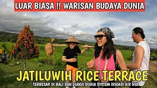 DESA WISATA JATILUWIH BALI | WARISAN BUDAYA DUNIA UNESCO