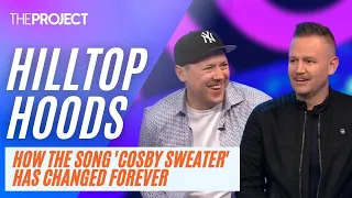 The Hilltop Hoods Explain How Their Song Cosby Sweater Has Changed Forever