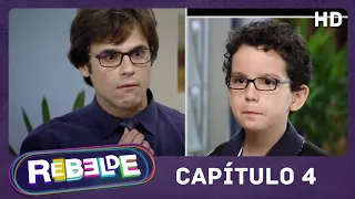 Rebelde Brasil - 2ªTemporada | Capítulo 4