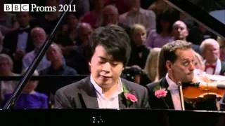 BBC Proms 2011: Lang Lang plays Liszt