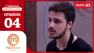 EPISÓDIO 04 - 5/5: A primeira PROVA EXTERNA! | TEMP 01 | MASTERCHEF BRASIL (23/09/2014)