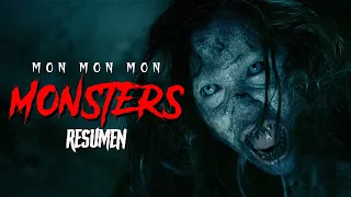 MONSTERS : CUIDADO CON LOS LUGARES ABANDONADOS 😈 | RESUMEN