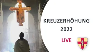 LIVE: Kreuzerhöhung 2022 | Stift Heiligenkreuz