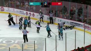 Hunter Bishop vs Imants Lescovs Continental Cup fight 16-11-18