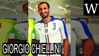 GIORGIO CHIELLINI - WikiVidi Documentary