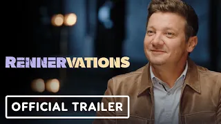 Rennervations - Official Trailer (2023) Jeremy Renner