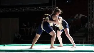 WU18 - 70kg - 2 Duel - Perova Irina (RUS) (Silver Medal) vs Ermolenko Iuliia (RUS) (Gold Medal)