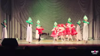 SMART dance, Матрёшки в березовой роще, постановка: Екатерина Павлова