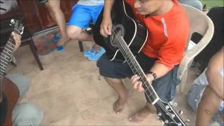 hotel california - bisaya cover