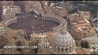 Vatican City, the smallest country in the world