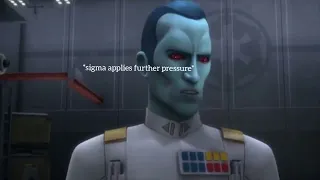 Thrawn | Sigma Male Grindset