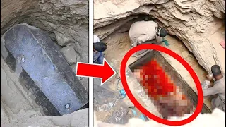 The Coffin Refused To Be Buried Then Priest Opened It & Get Shocked