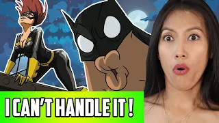 Batmetal Forever Reaction | Imagine Batman + Metal Music + Animation That Give You A Rise!