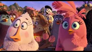 Angry Birds в кино-Русский Трейлер 2016
