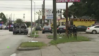 Woman dragged and killed during carjacking