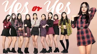 TWICE(트와이스) - YES or YES / Dance Cover.