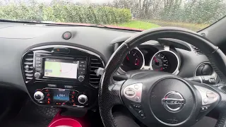 2013 Nissan Juke 1.5DCI Acenta Premium walk around video review virtual viewing by Ashtons cars