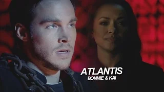 Bonnie & Kai | I can't save us (8x14)