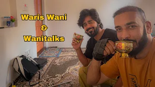 Waris Wani Will Join Our BCSK | Wanitalks