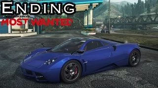 Need For Speed Most Wanted (2012) FINAL RACE