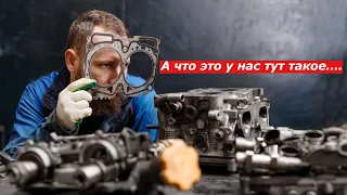 Замена прокладок ГБЦ на моторах Subaru EJ20/25