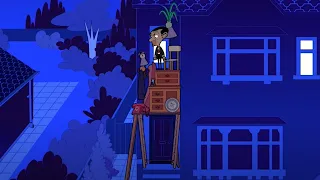 Bean & the Newspaper Thief | Mr Bean Animated Cartoons | Season 2 | Funny Clips | Cartoons for Kids