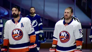 September 9, 2020 (Tampa Bay Lightning vs. New York Islanders - Game 2) - HNiC - Opening Montage