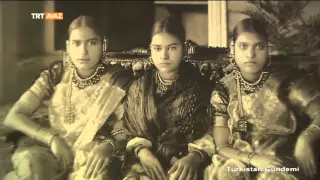Hindistan Prensesleri, Haydarabad'ın Gelinleri - Türkistan Gündemi - TRT Avaz