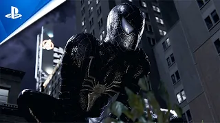 NEW Symbiote Surge Raimi Spider-Man Suit - Marvel's Spider-Man PC