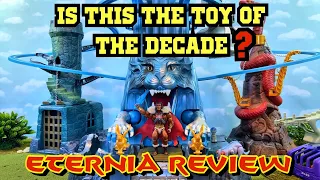 Masters of the Universe ETERNIA Review