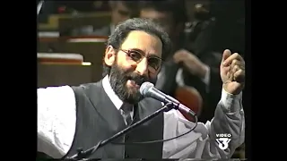 Franco Battiato - Concerto al Teatro Massimo Bellini - Catania, Dicembre 1993