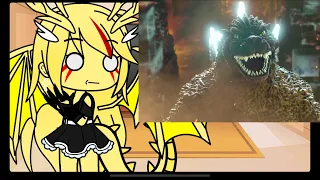 Kaiju Reacts to [PS4] ALL Monster Intros